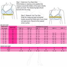 Pink Open Back Cage Sports Bra - BR550811