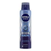 NIVEA DEO SPRAY COOL KICK 150ML