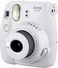 FUJIFILM INSTAX MINI 9 - Smokey White 3092018