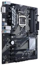 ASUS PRIME Z370-P [8TH/ ATX, 4 X DIMM, 6 x PCIe, 8 CH audio, 2 x  M.2, USB 3.1] Motherboard