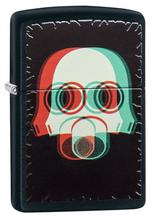 Zippo Nulclear Mask (29417-000003) - (ZIP1)