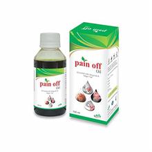 Jain Pain Off Oil, Ayurvedic Formula (For Pain in Body,