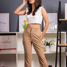 Basemark Formal Slit Pant For Women