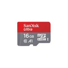 SanDisk Ultra micro SD Card 16 GB (For Raspberry Pi)