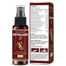 Morpheme Remedies Arthcare Oil with Spray (For Pain in