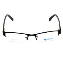 Black Metal Frame Eye Glass