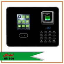 Fingerprint Attendence And Access System-MB 160