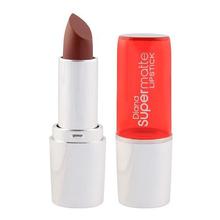 Diana Of London Super Matte Lipstick - 16 Rich Chocolate