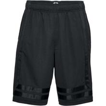 Under Armour Black Baseline 10" Basketball Shorts For Men - 1305729-001