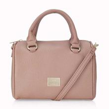 Caprese Zhilene Satchel Small Dull Pink