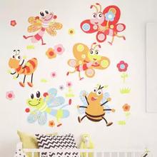 Room Wall Décor Sticker (Pack of 1)