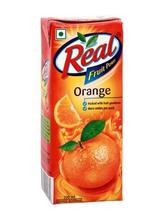 Real Orange Juice (200ml)