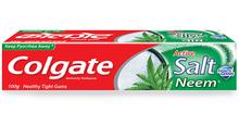 Colgate Active Salt Neem