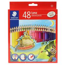 Staedtler Luna 48 Shades Colour Pencils - Multicolor