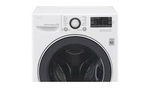 LG 14Kg Front Loading Washing Machine - F2514NTGW - (CGD1)