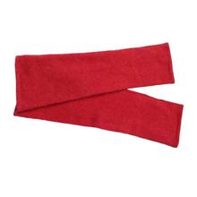 Red 100% Cashmere Gloves Mittens