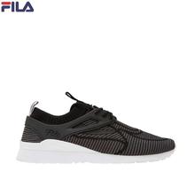 FILA Overpass Sneaker Shoe Men Black-1RM00121-003