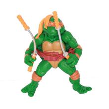 Green/Brown Small Ninja Turtles Basic Figure Toy For Kids