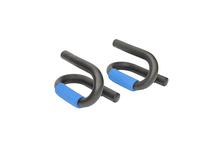 S-Type Push Up Stand - Black/Blue