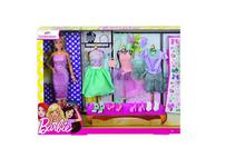 Barbie Doll Fashion Activity Giftset