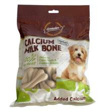 Gnawlers 35 Pieces Calcium Milk Bone For Dogs - 800gm