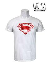 Superman Logo Printed T-shirts For Men