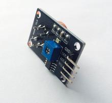 Alcohol Level Sensor (MQ3)