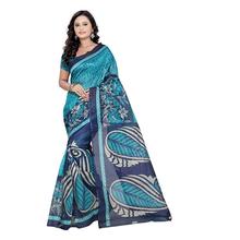 Slik Saree with Blouse Piece