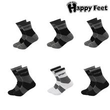 Pack of 6 Pairs of Sports Socks(1022)