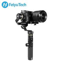 FeiyuTech G6 Plus 3-Axis Handheld Gimbal Stabilizer for Mirrorless Camera, Pocket Camera, GoPro, Smartphone,Payload 800g