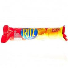 Mondelez Ritz Cracker Cheese Biscuit 118gm