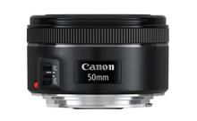 Canon EF 50mm f/1.8 STM