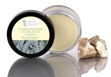 Wild Earth Eucalyptus Body Balm for Cold, Flu and Headache - 25g