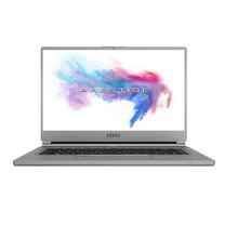 MSI P65 Creator 9SE (RTX 2060, GDDR6 6GB) Laptop With Free Laptop Bag, Mouse And A T-shirt