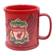 Liverpool Club Decorative Mug – Red