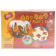 Funskool Finger Painting Art For Kids