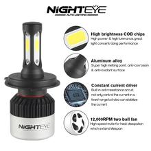 Night Eye Headlight Bulb