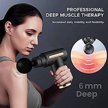 Massage Gun Deep Tissue Massager Physiotherapy/ 6 Gears Level