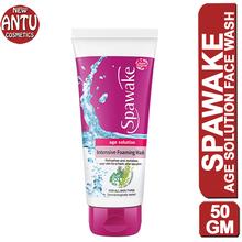 Spawake Age Solution Intensive Foaming Face Wash For All Skin Types 50 gm