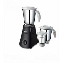 Baltra BMG-123 FUTURE 3 Jars 500W Mixer Grinder - (Black)