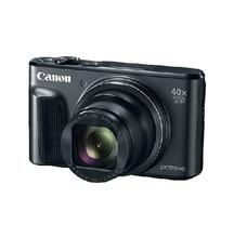 Canon PowerShot SX720 HS Digital Camera (Black)