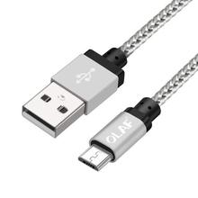 OLAF Micro USB Cable 1m 2m 3m Fast Data Sync Charging Cable For Samsung Huawei Xiaomi LG Andriod Microusb Mobile Phone Cables