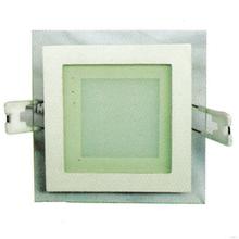 NAKASU LED Recessed Downlight 9W Glass