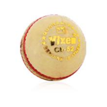 Vixen CB-52 Cricket Ball (Off-White)