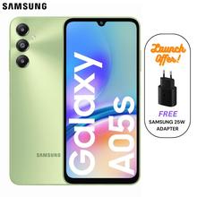 Samsung Galaxy A05s (6GB/128GB) | 6.7" FHD+ 90Hz Display | Snap-Drgaon 680 Processor | 5000mAh Battery