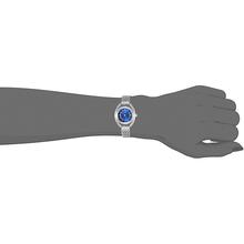 Sonata Blue Dial Analog Watch for Women - 8960SM02