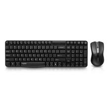 Rapoo X1800 Wireless Keyboard and Mouse Combo (Black)