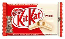 Nestle KITKAT WHITE 4F