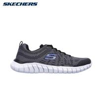 SKECHERS OVERHAUL Men Shoes -52819-Black/Charcoal