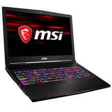 MSI GE63 Raider 8RF RGB 15.6"(8th Gen i7, 16GB/1TB HDD/ Windows 10 Home) Gaming Series Notebooks